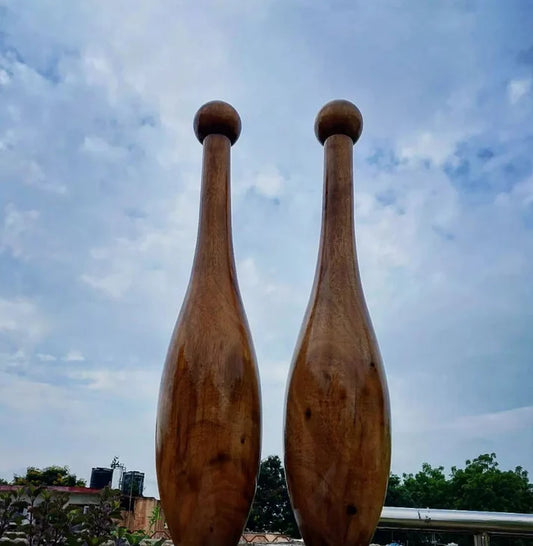 Indian club (Pair)