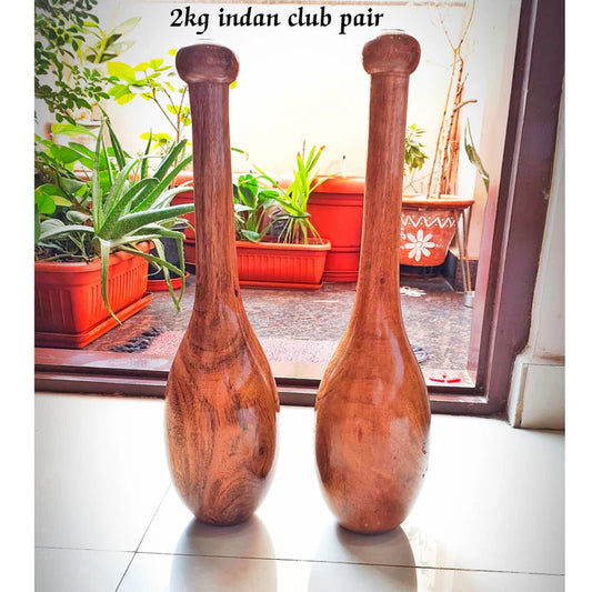 Indian club (Pair)
