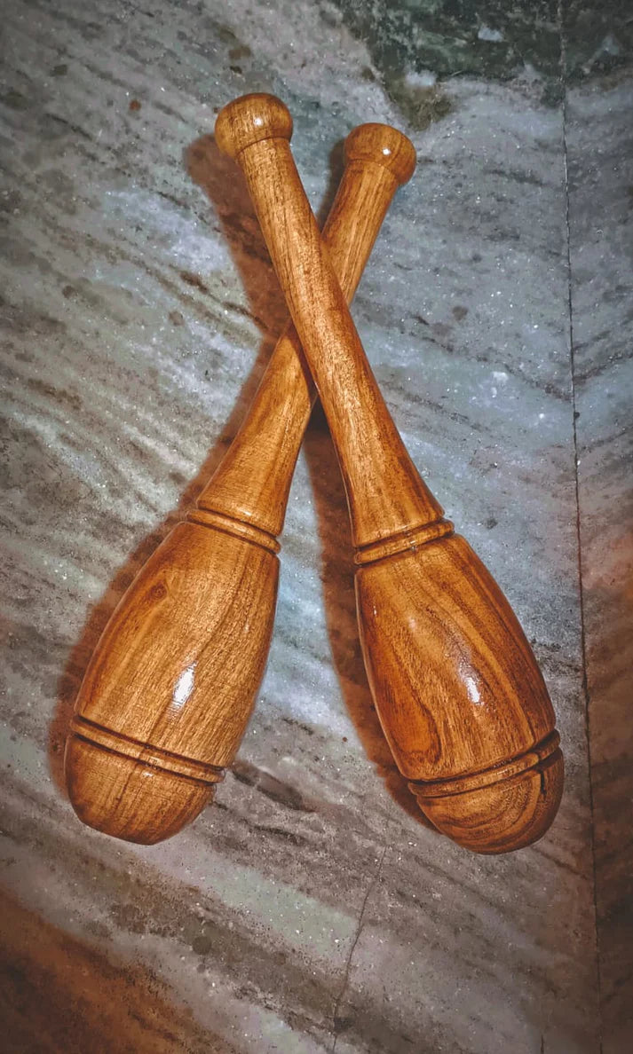 Indian club (Pair)
