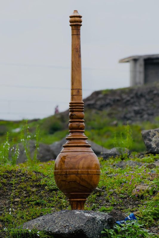 Hanuman Gada Long Handle: