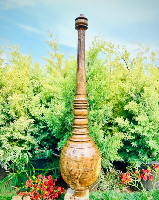 Hanuman Gada Long Handle: